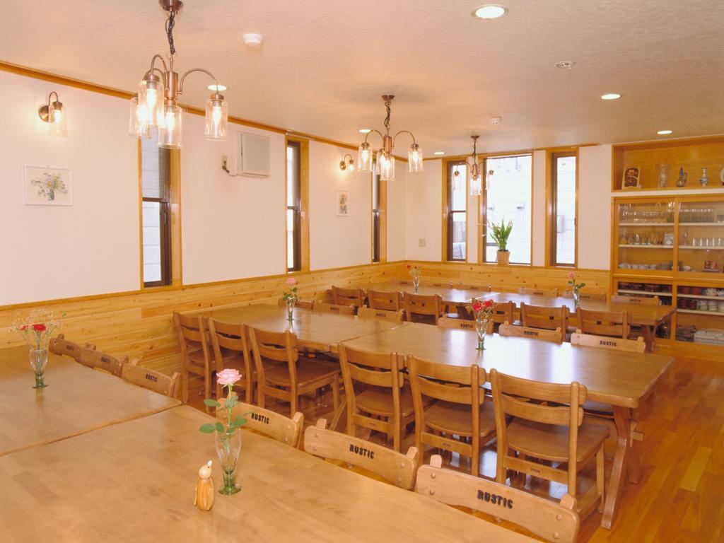 Mominoki Hotel Nozawaonsen Bagian luar foto