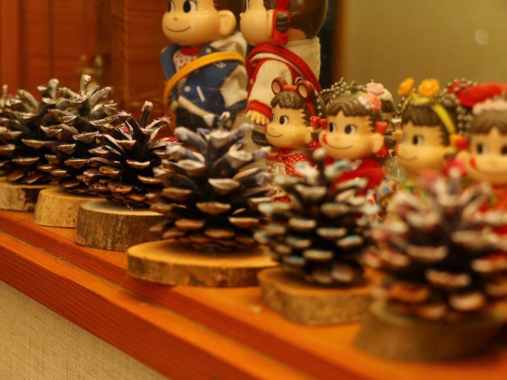 Mominoki Hotel Nozawaonsen Bagian luar foto