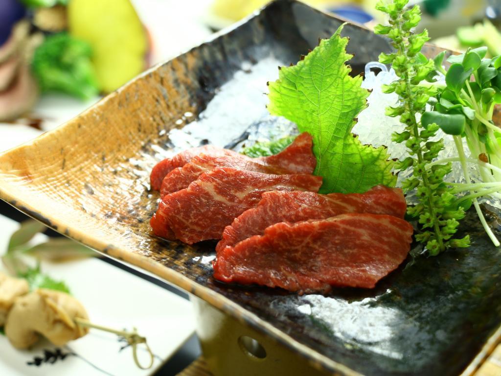 Mominoki Hotel Nozawaonsen Bagian luar foto