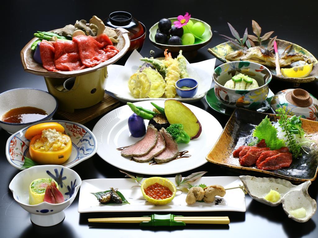 Mominoki Hotel Nozawaonsen Bagian luar foto