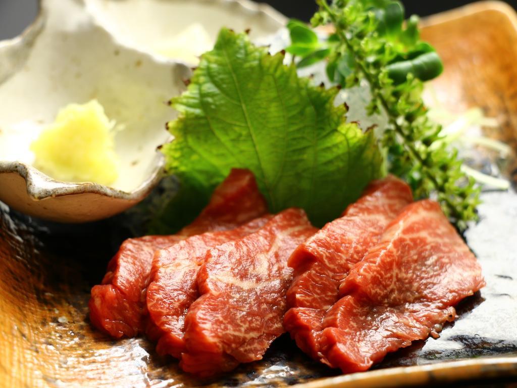Mominoki Hotel Nozawaonsen Bagian luar foto
