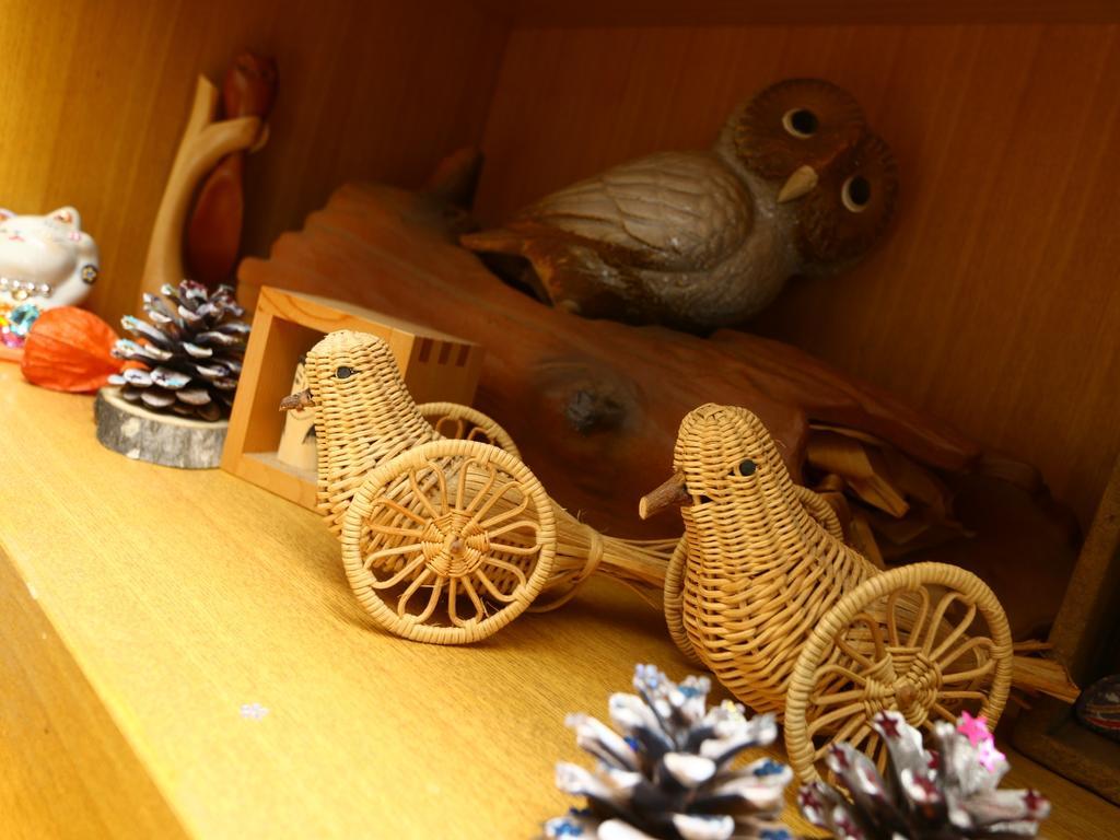 Mominoki Hotel Nozawaonsen Bagian luar foto