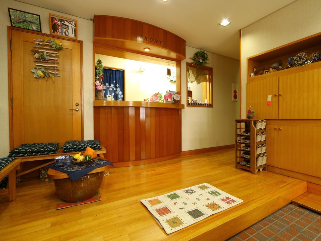 Mominoki Hotel Nozawaonsen Bagian luar foto