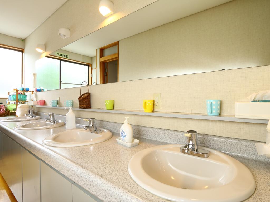 Mominoki Hotel Nozawaonsen Bagian luar foto